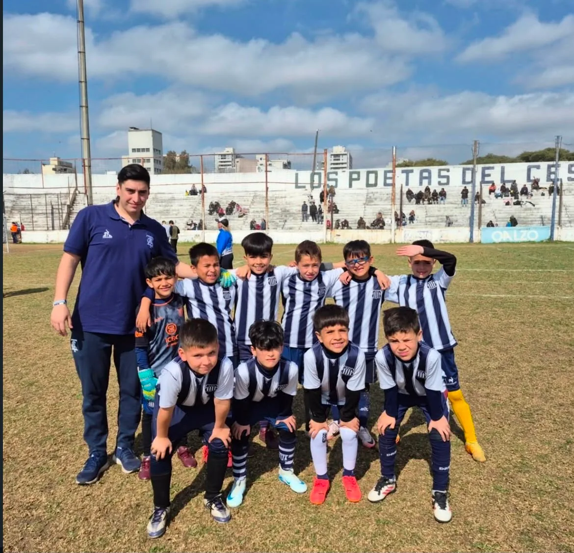 Tomás Varela, fundador y entrenador de TVPRO ACADEMY